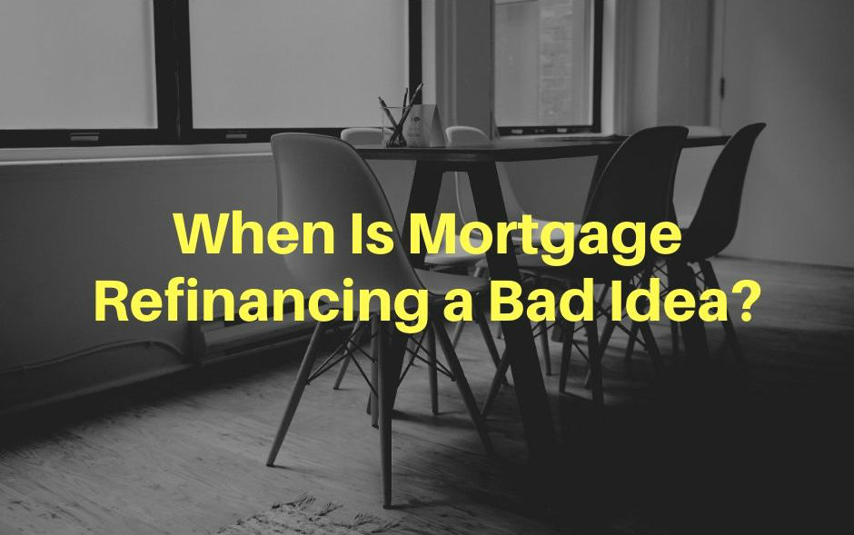 Mortgage Refinance